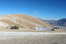 Ladakh Tension:भारत-चीन मुद्दों को जल्द सुलझाने के लिए राजी, जारी रहेगी वार्ता
