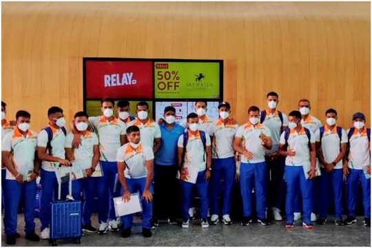 Tokyo Olympics: भारत के 100 से अधिक खिलाड़ी टोक्यो गए हैं. (PTI) 