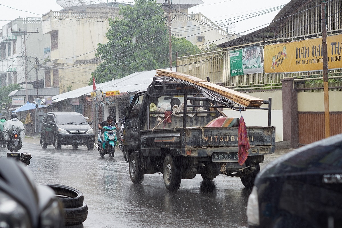 Most rainfall in the world Top 10 countries Monsoon India annual Rain ...