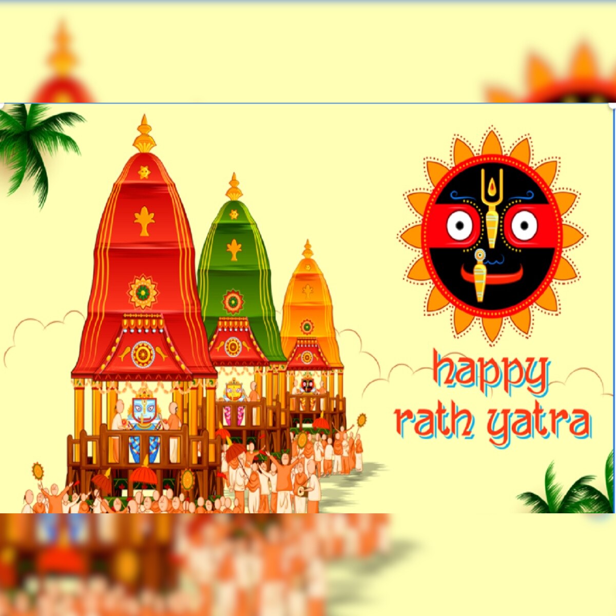 Jagannath Rath Yatra 2021: पुरी रथ यात्रा 12 जुलाई से, जानें क्यों निकाली  जाती हैं यह यात्रा – News18 हिंदी