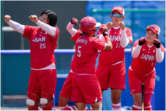 Tokyo Olympics 2020: जापान ने ऑस्ट्रेलिया को 8-1 से हराया. 