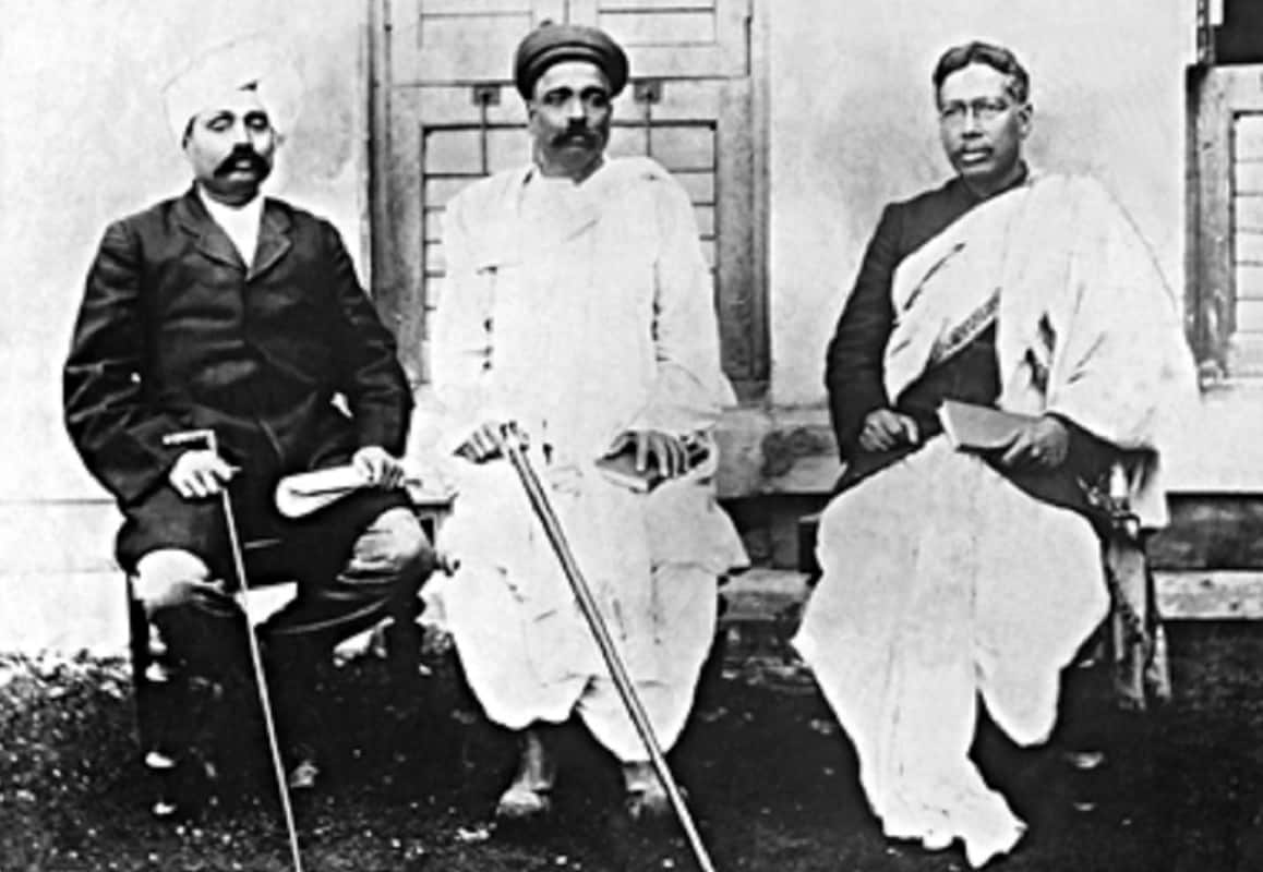 Indian History, Bal Gangadhar Tilak, Indian Freedom Struggle, Indian National Congress, Home Rule, Lokmanya, 