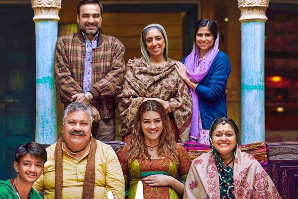 Kriti Sanon, Mimi, Mimi film review