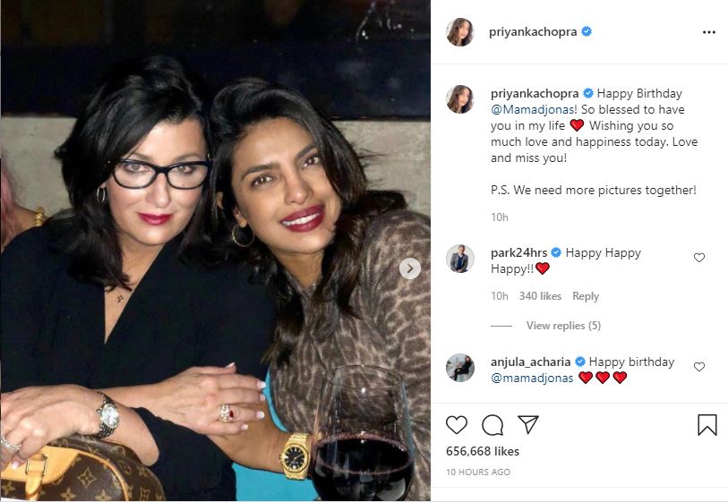 Priyanka