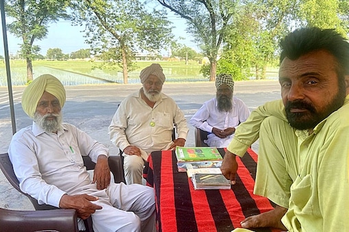 पंजाब में नए कृषि कानूनों का विरोध जारी है. पंजाब में नए कृषि कानूनों का विरोध जारी है.