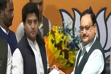 ज्योतिरादित्य सिंधिया MP की राजनीति के नये किंगमेकर, जानें उनका सियासी सफर