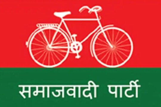
उत्‍तर प्रदेश के आगरा में समाजवादी पार्टी के प्रदर्शन का एक वीडियो वायरल 