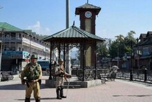 कोरोना मामले बढ़े: श्रीनगर अलर्ट पर, कुछ हिस्सों में 10 दिनों का कर्फ्यू लगा