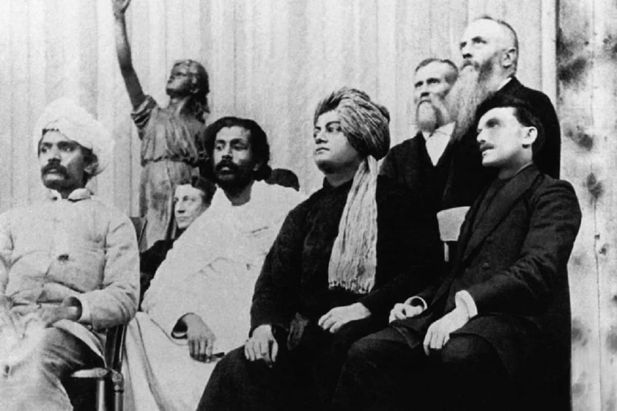 Research, India, Swami Vivekananda, Indian Monk, Spiritual Leader, Humanity, Religion,