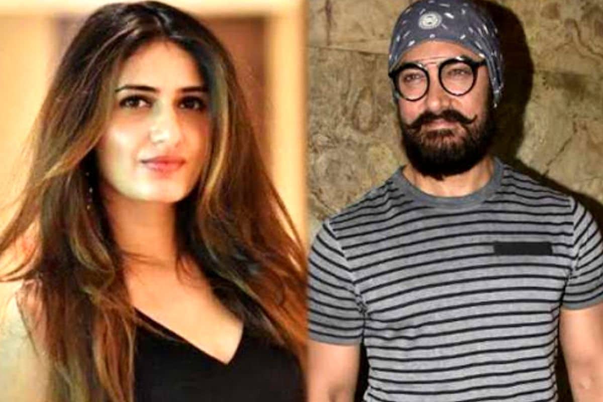 फातिमा सना शेख ने जब आमिर खान के साथ लिंक-अप पर तोड़ी थी चुप्पी, कही थी ये  बात | Fatima Sana Shaikh when reacted on her link up rumours with Aamir Khan
