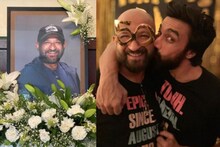 आशीष चौधरी ने शेयर की राज कौशल के प्रेयर मीट की फोटो, बोले- 'मेरा भाई...'