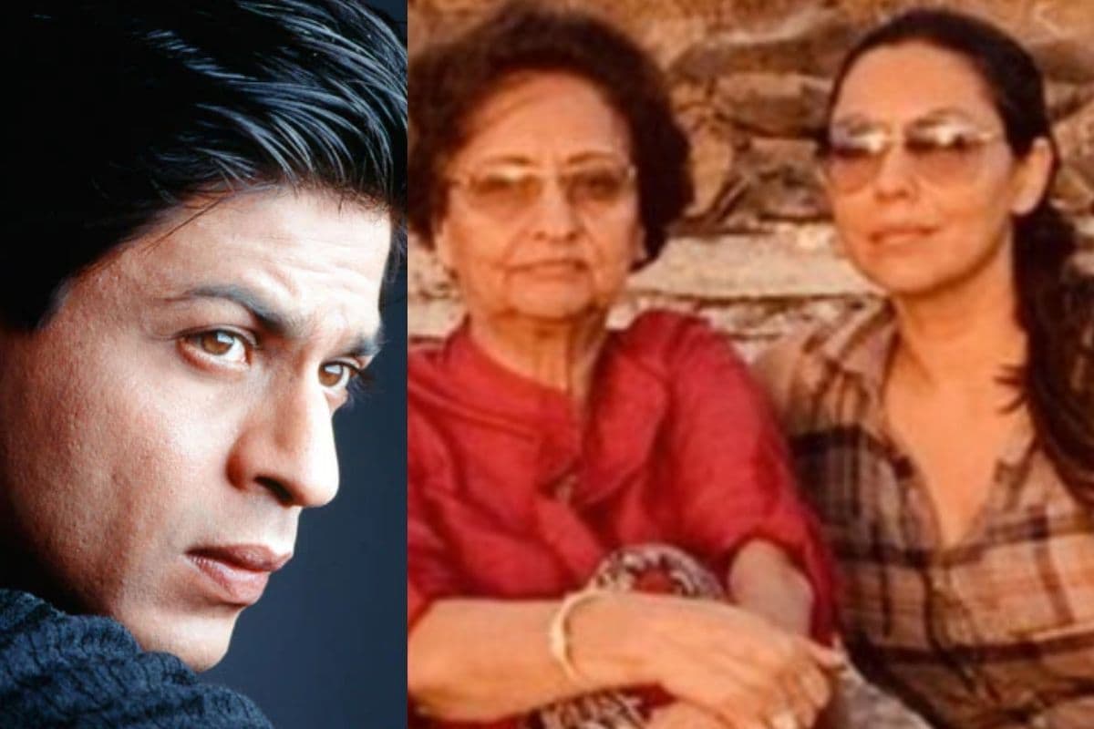 Mother In Law S Remote Control Lives In Shahrukh Khan S House Gauri Khan Revealed Stuff Unknown