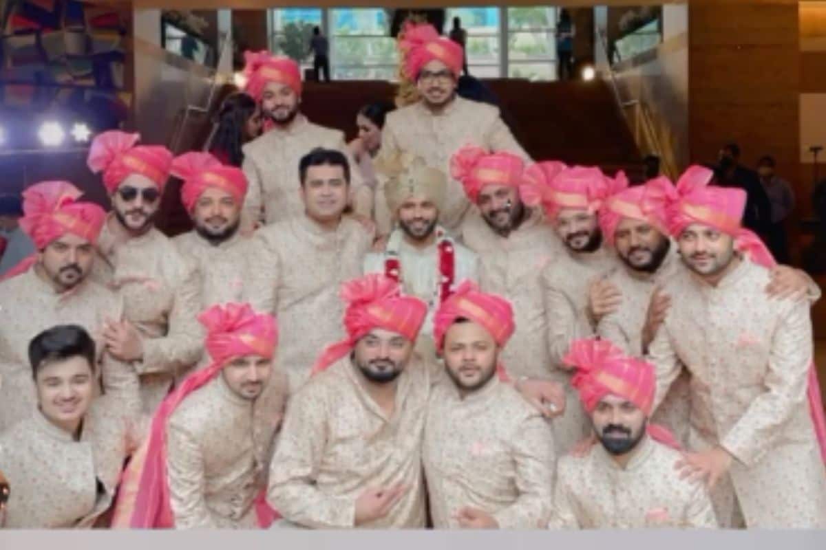 Rahul Vaidya, Disha Parmar, Rahul Vaidya And Disha Parmar Wedding, Rahul Vaidya And Disha Parmar Jaimal, Rahul-Disha Wedding, Social Media, Viral Video, राहुल वैद्य , दिशा परमार, राहुल-दिशा की शादी