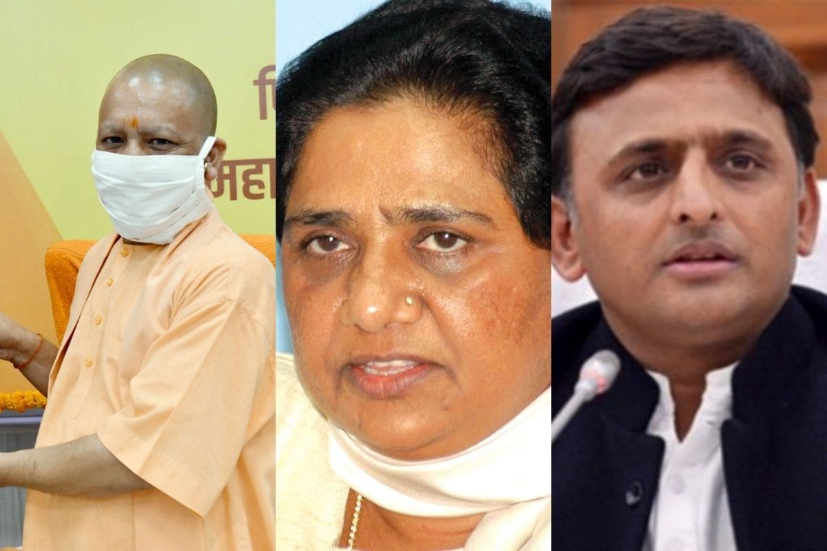 UP Election Survey: योगी CM पद के लिए पहली पसंद, दूसरे पर मायावती और तीसरे पर अखिलेश