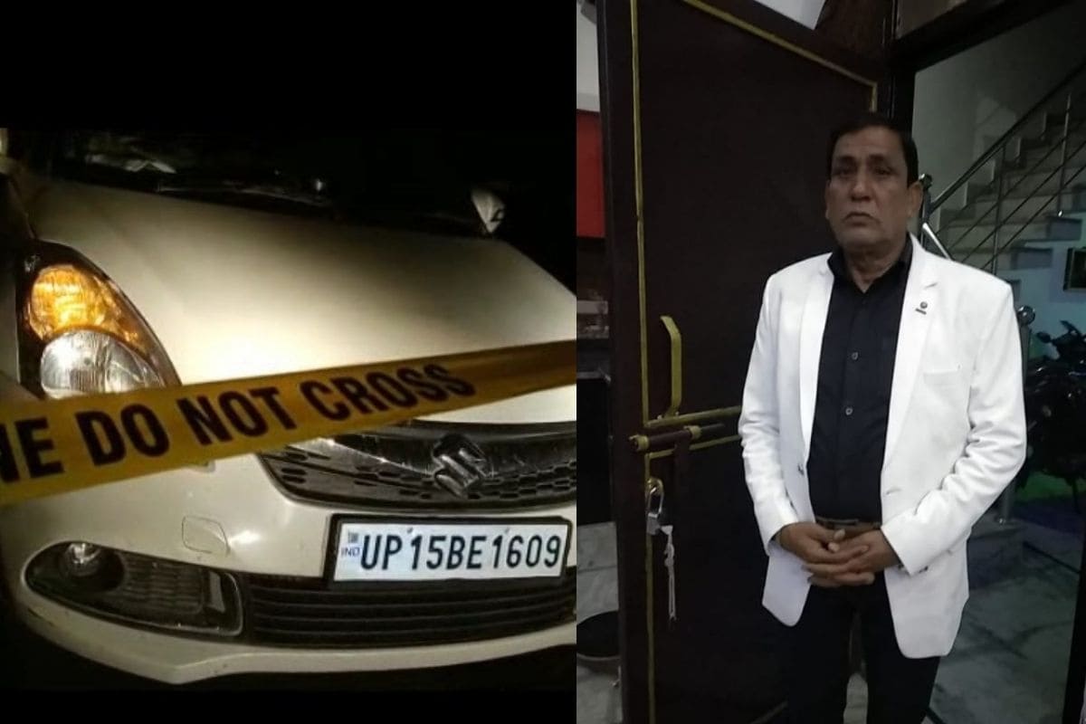 Meerut News: कार में पड़ी मिली बुजुर्ग पिता की लाश, घटना के बाद फरार हुआ आरोपी बेटा