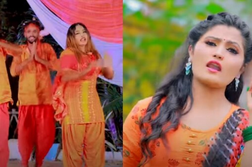 Bhojpuri Song: अंतरा सिंह प्रियंका का सावन स्पेशल गीत 'भोले बाबा मुझको हस्बैंड चाहिए' रिलीज Bhojpuri Song: अंतरा सिंह प्रियंका का सावन स्पेशल गीत 'भोले बाबा मुझको हस्बैंड चाहिए' रिलीज