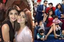 बहन शिल्पा शेट्टी के सपोर्ट में उतरीं शमिता, बोलीं- ये वक्त भी गुजर जाएगा...