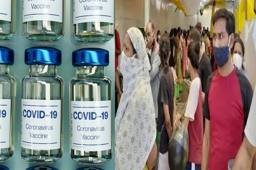 बिहार में कोरोना वैक्सीनेशन की तेज गति बिहार में कोरोना वैक्सीनेशन की तेज गति