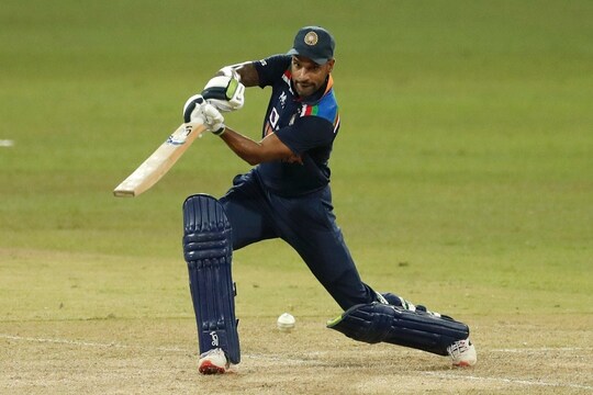 IND VS SL: शिखर धवन बोले-युवाओं को मौका देंगे लेकिन सीरीज जीतना ज्यादा अहम  (pc: ap )