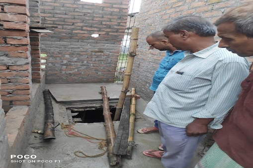 बिहार के छपरा में तीन मजदूरों की दर्दनाक मौत बिहार के छपरा में तीन मजदूरों की दर्दनाक मौत