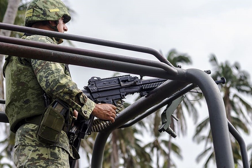 China's weapon export