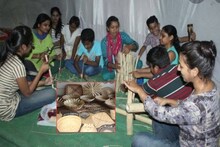ओरमांझी: डहू गांव की पहचान है बांस कला, झारक्राफ्ट से ग्रामीण कौशल में निखार