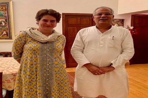 UP चुनाव की कमान संभालेंगे छत्तीसगढ़ CM भूपेश बघेल, कांग्रेस ने थमाई  बड़ी जिम्मेदारी..