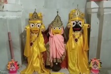 छत्तीसगढ़: राजघराने के मंदिर से 163 साल पुराने मुकुट चोरी, शक के घेरे में महंत