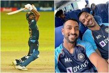 हार्दिक पंड्या के बल्ले से चमिका करुणारत्ने ने जिताया श्रीलंका को मैच