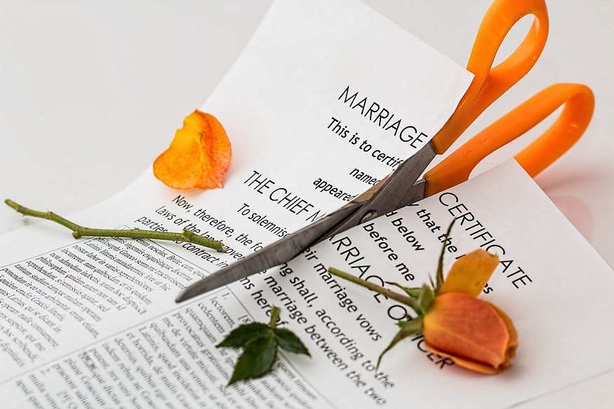 divorce rules in india