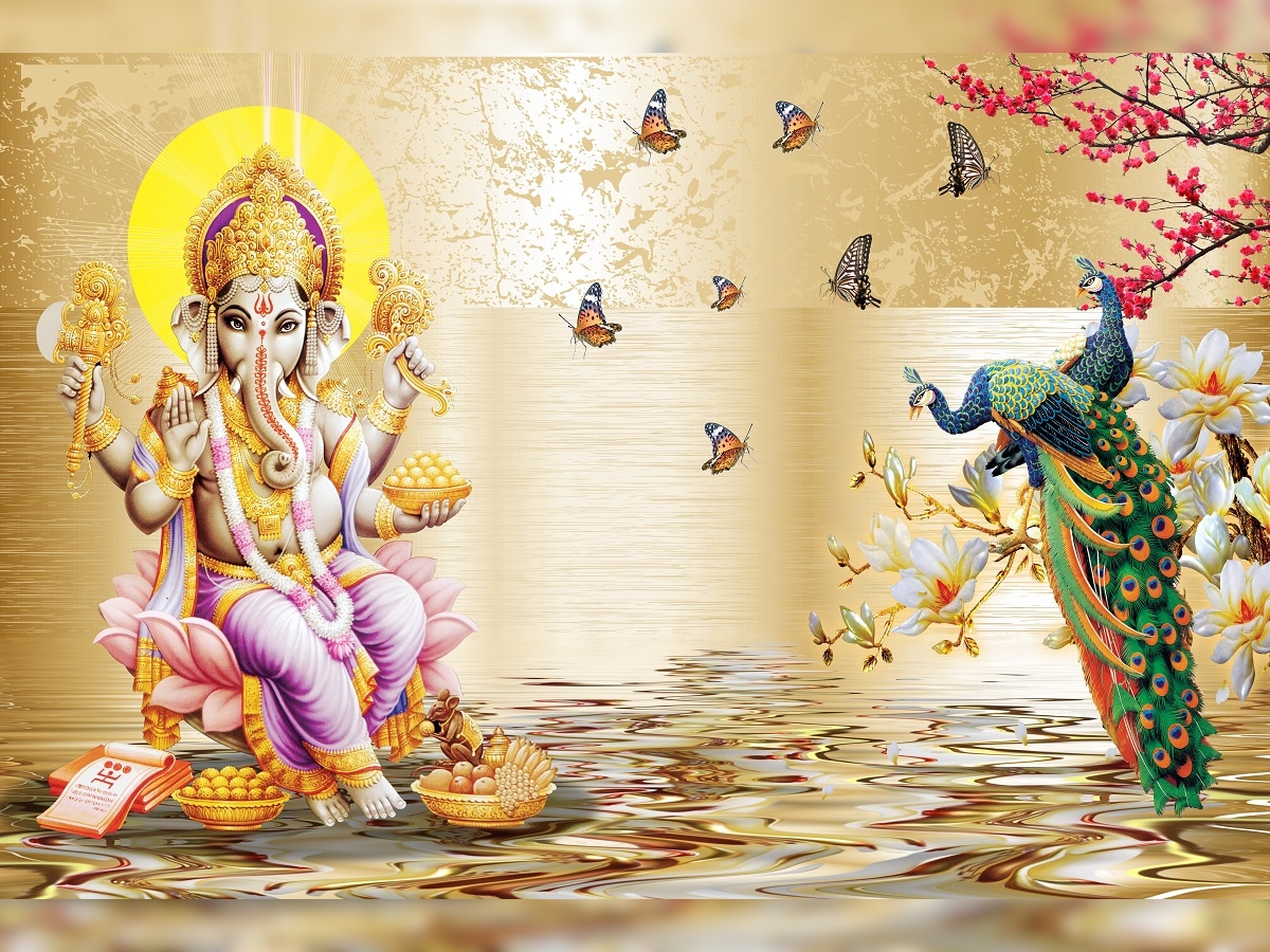 lord ganesha puja with this stuti to remove hurdles pur – News18 ...