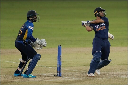 India vs Sri lanka ODI Series: ईशान किशन टी20 में शतक भी लगा चुके हैं. (AP)