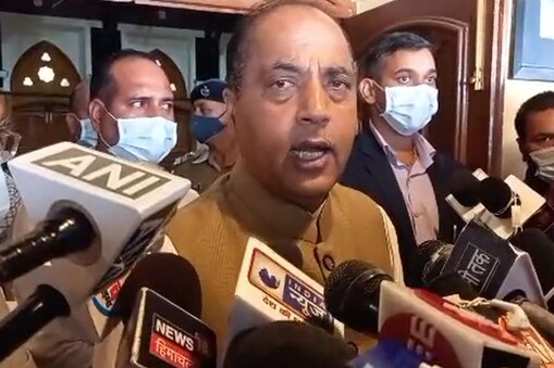 हिमाचल प्रदेश के मुख्यमंत्री जय राम ठाकुर ने किनौर हादसे के बारे में विस्तृत जानकारी दी. हिमाचल प्रदेश के मुख्यमंत्री जय राम ठाकुर ने किनौर हादसे के बारे में विस्तृत जानकारी दी.