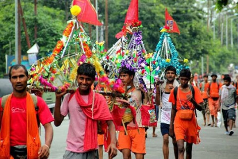 Sawan 2021 know why kanwar yatra is done in the month of sawan what is its  history pur – News18 हिंदी