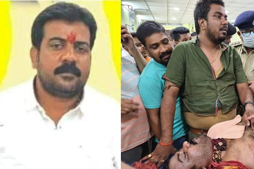 Katihar Mayor Shivraj Paswan shot dead three bullets in the chest– News18  Hindi