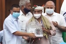 पर्यावरण को जीवन देने वाले सुंदरलाल बहुगुणा को दिया जाए भारत रत्न : केजरीवाल