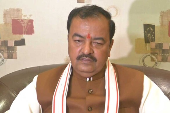 UP: डिप्टी सीएम केशव प्रसाद मौर्य की फर्जी डिग्री मामले की होगी जांच, कोर्ट ने 1 हफ्ते में मांगी रिपोर्ट