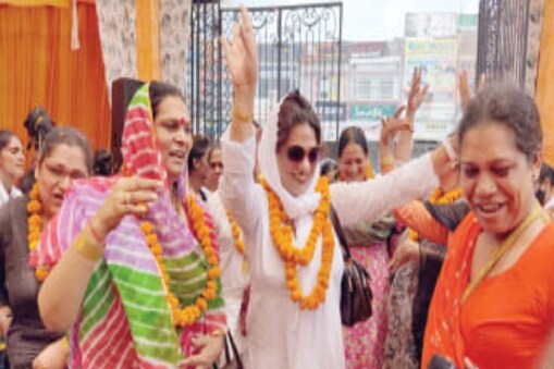 मंगलमुखी समाज की तरफ से विशेष अनुष्ठान किया जाएगा मंगलमुखी समाज की तरफ से विशेष अनुष्ठान किया जाएगा