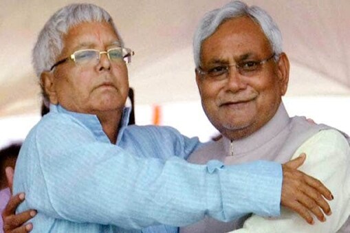लालू प्रसाद और नीतीश कुमार वर्तमान राजनीति में एक दूसरे के प्रबल विरोधी हैं (फाइल फोटो) लालू प्रसाद और नीतीश कुमार वर्तमान राजनीति में एक दूसरे के प्रबल विरोधी हैं (फाइल फोटो)