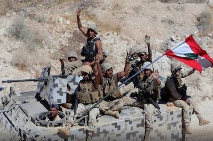 lebanon military financial crisis