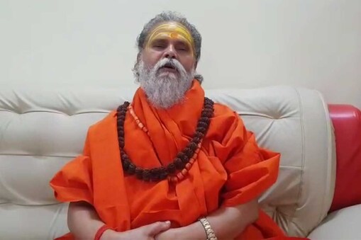 अखिल भारतीय अखाड़ा परिषद् के अध्यक्ष महंत नरेंद्र गिरी अखिल भारतीय अखाड़ा परिषद् के अध्यक्ष महंत नरेंद्र गिरी