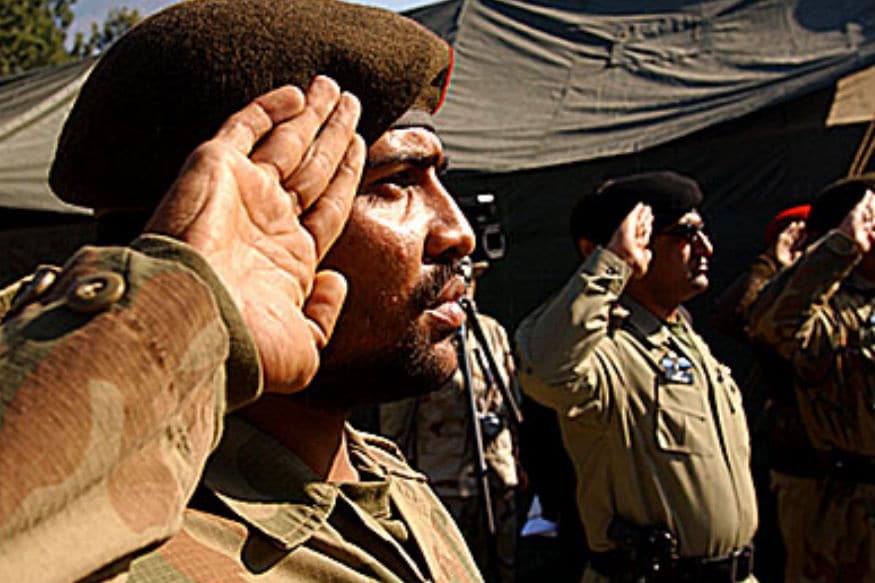 pakistan military budget