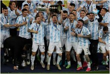 Copa America Final: मेसी का सपना हुआ पूरा, अर्जेंटीना ने ब्राजील को हराया