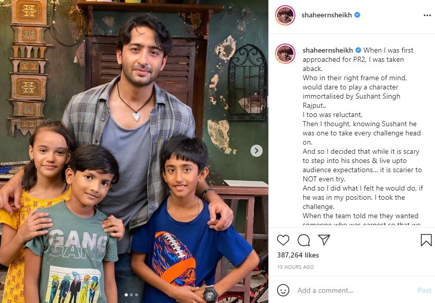 Shaheer Sheikh