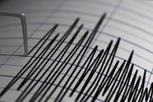 अंडमान एंड निकोबार में आया भूकंप, 4.3 की तीव्रता से हिली धरती