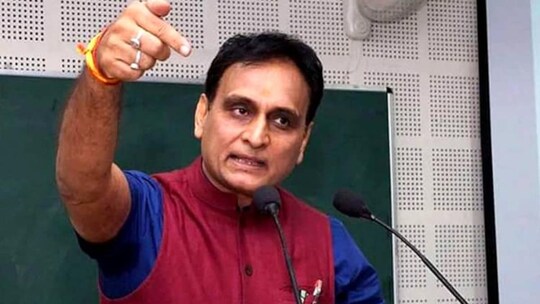 राकेश सिन्हा ने जनसंख्या नियंत्रण को लेकर योगी के उठाए कदम की भी सराहना की. (फाइल फोटो)