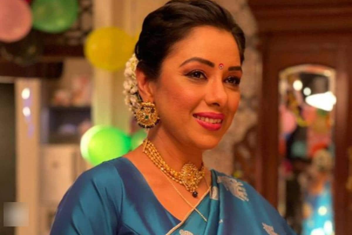 Rupali Ganguly said on the lead role in Anupamaa - It is not that easy at  the age of 40 without 26 inch waist. - The Post Reader