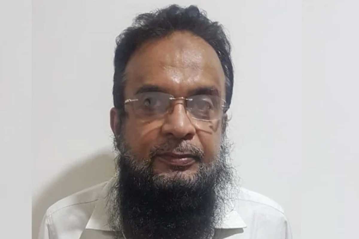 UP Forceful Conversion: अब गुजरात से गिरफ्तार हुआ उमर गौतम का करीबी सलाउद्दीन, ट्रांजिट रिमांड पर लाया जा रहा लखनऊ