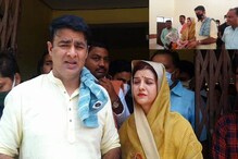 मेरठ: संगीत सोम की पत्नी सिमरन ठाकुर समेत इन BJP प्रत्याशियों की जीत तय