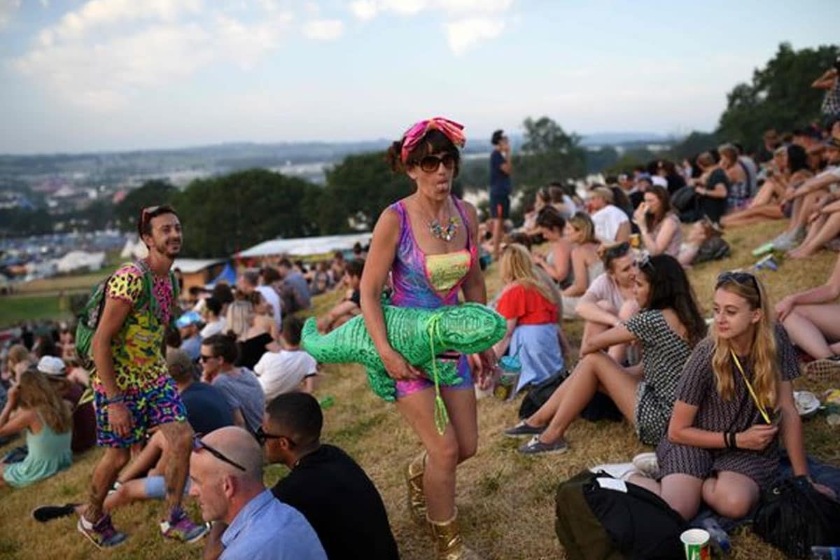Sex festival started here between Corona, the game of debauchery will run  for 4 days for 21 thousand tickets -